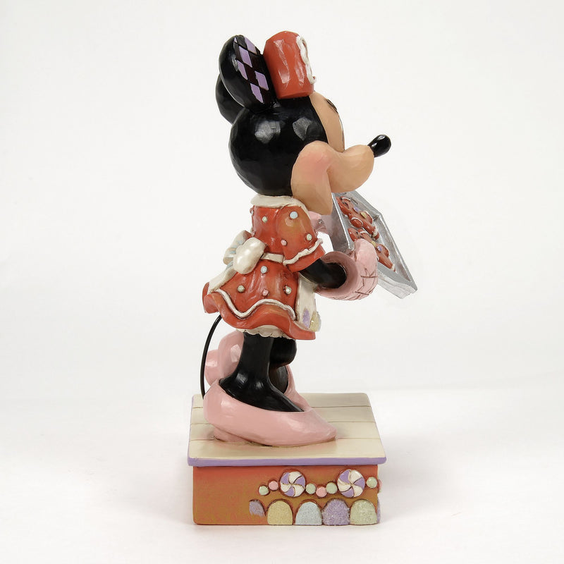 Figurine Minnie Pain D&