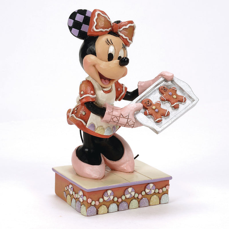 Figurine Minnie Pain D&