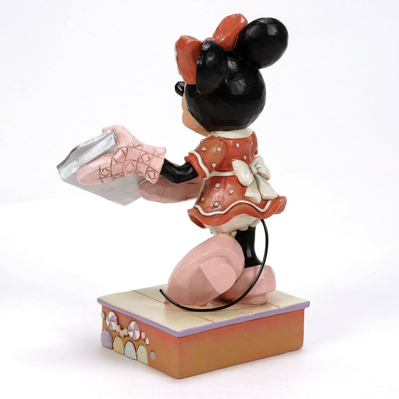 Figurine Minnie Pain D&