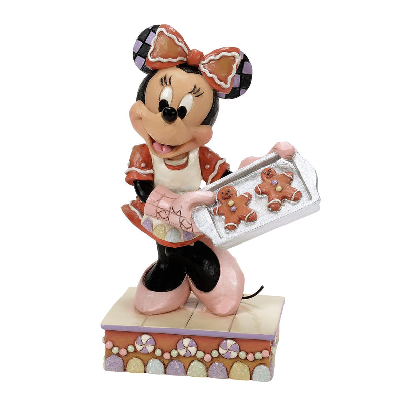 Figurine Minnie Pain D&