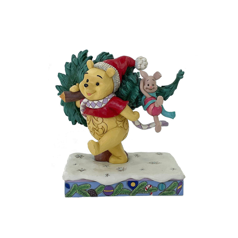 FIGURINE TIRELIRE WINNIE L OURSON PORCINET 16 CM DISNEY FIGURINE TIRELIRE WINNIE L OURSON PORCINET 16 CM DISNEY