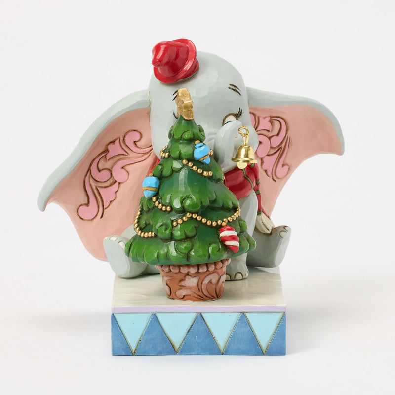 Figurine Dumbo Sapin de Noël - Disney Traditions