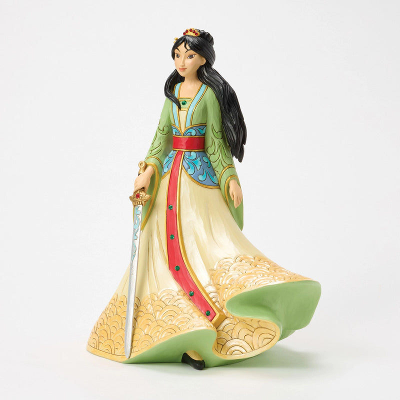 Figurine Mulan Deluxe - Disney Traditions