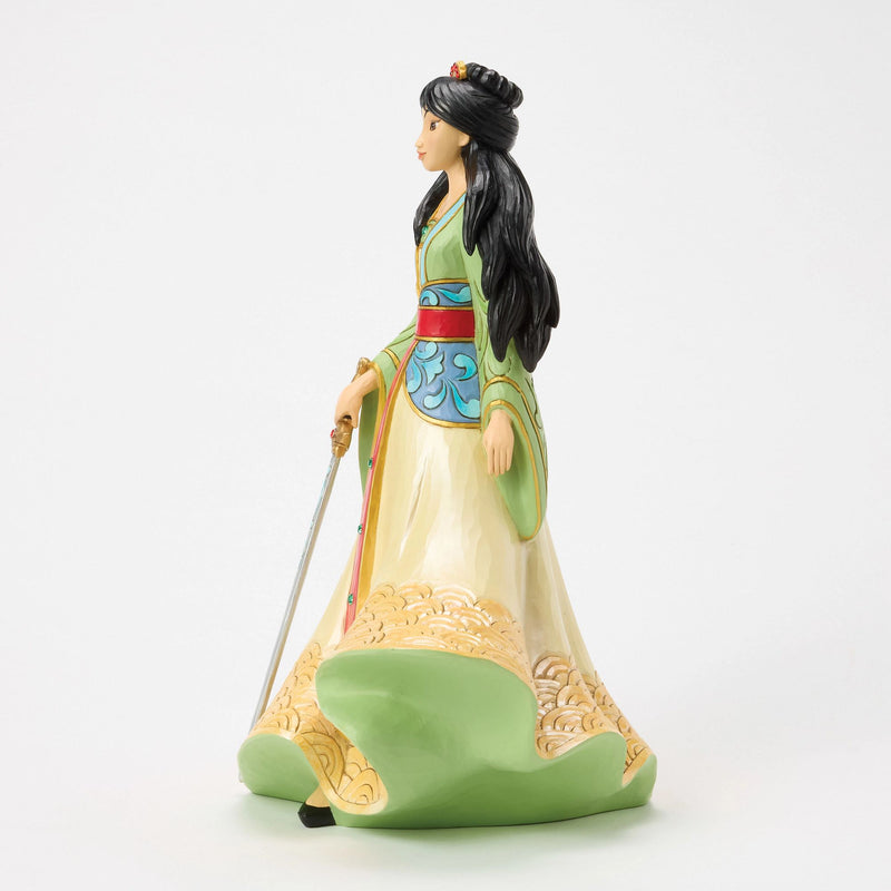Figurine Mulan Deluxe - Disney Traditions