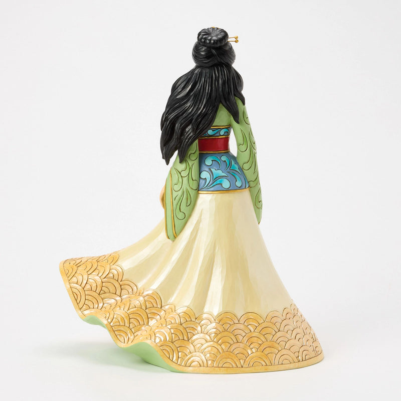 Figurine Mulan Deluxe - Disney Traditions