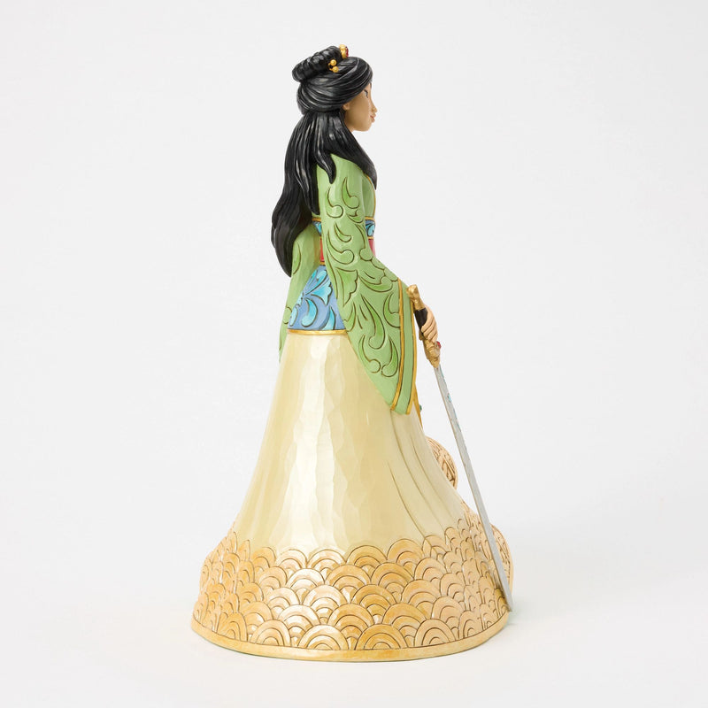 Figurine Mulan Deluxe - Disney Traditions