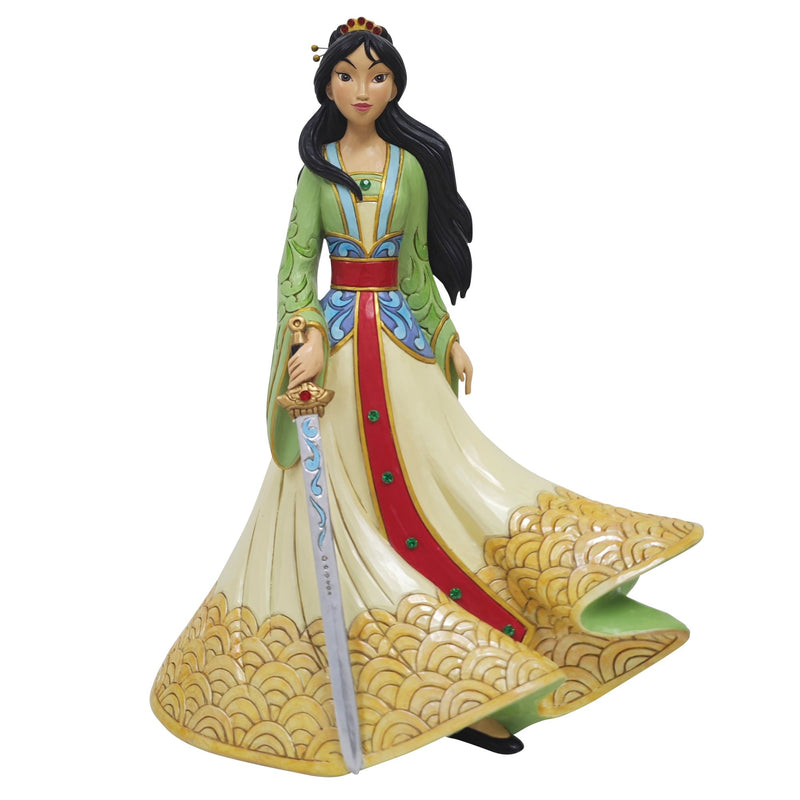 Figurine Mulan Deluxe - Disney Traditions