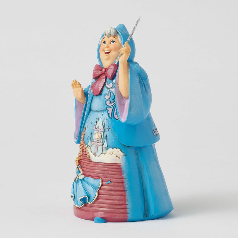 Figurine La Marraine Fée - Disney Traditions