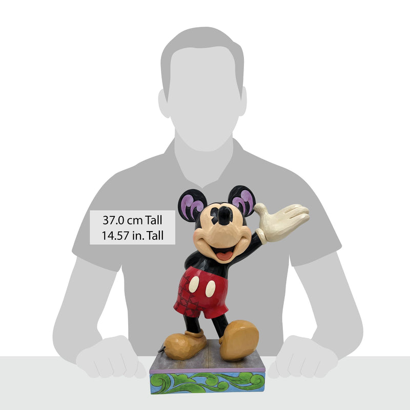 BIG Figurine Mickey - Disney Traditions