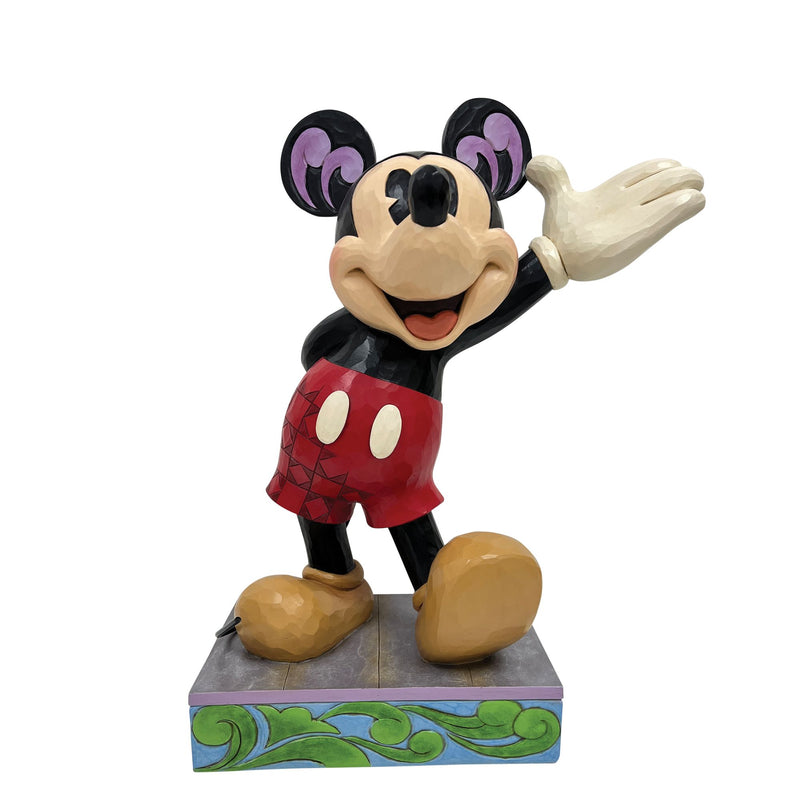 BIG Figurine Mickey - Disney Traditions