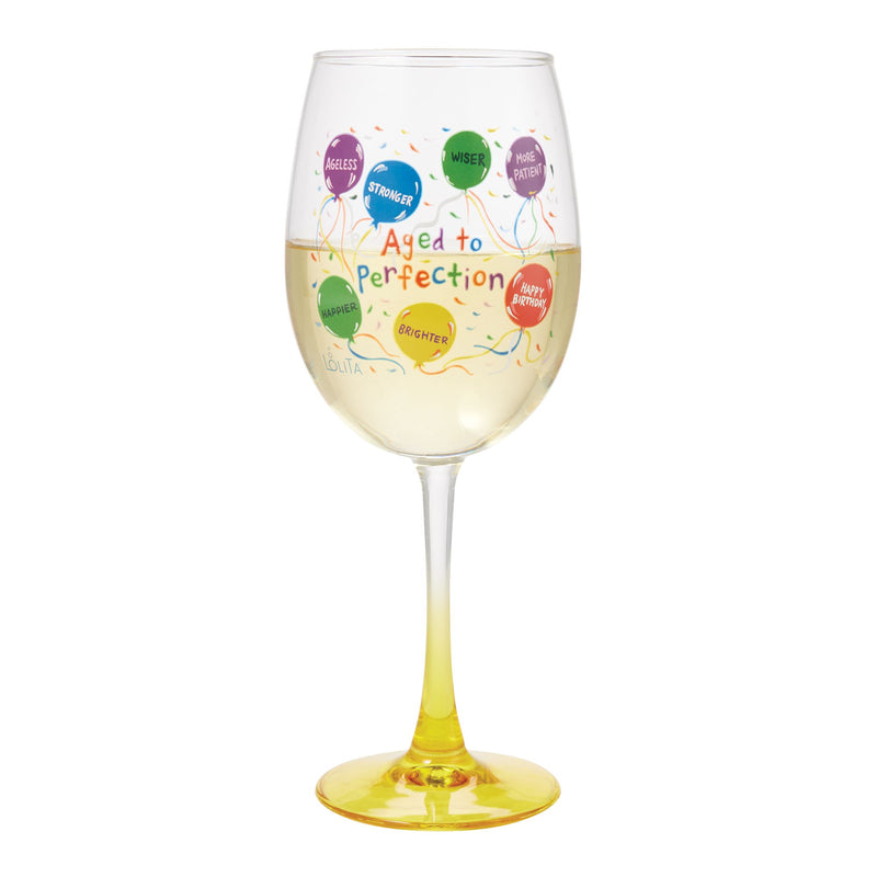 Verre à vin Perfection - Lolita