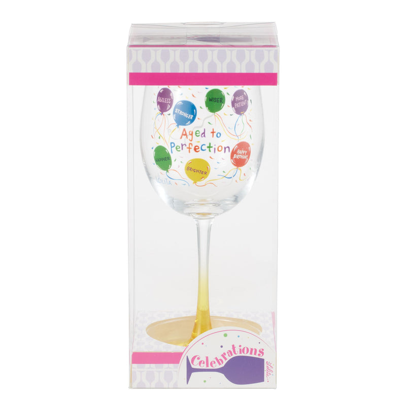 Verre à vin Perfection - Lolita