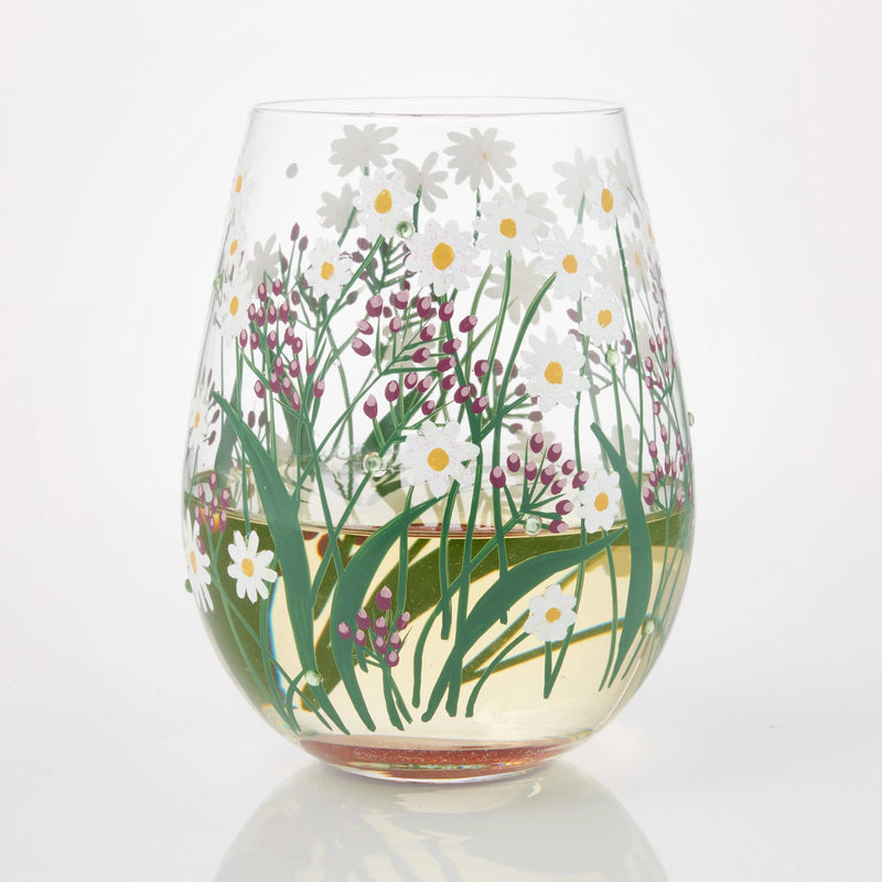 Verre Marguerite - Lolita