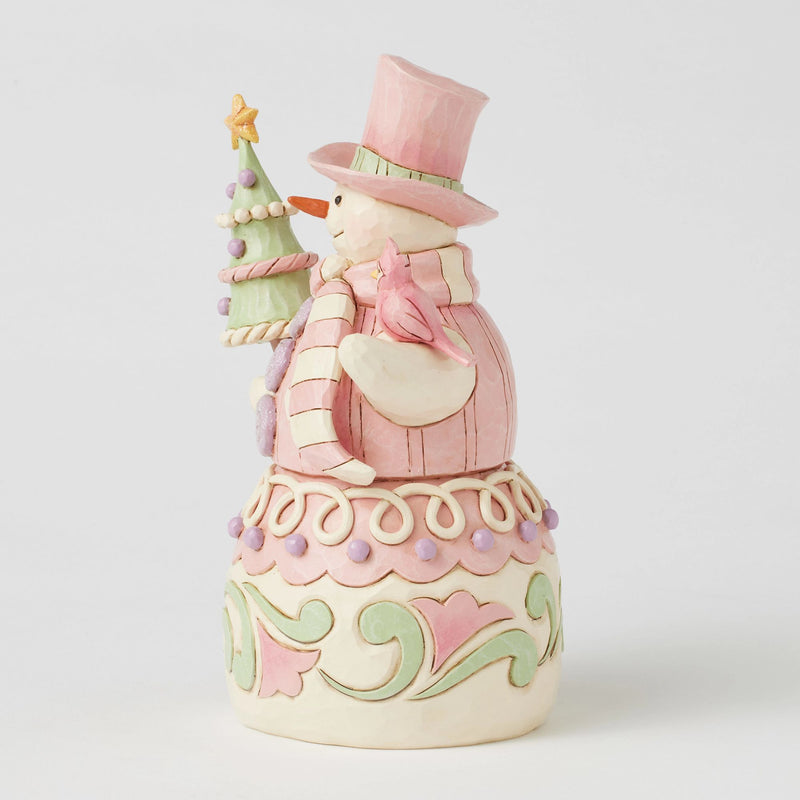 Figurine Bonhomme de Neige Heartwood Sweets - Heartwood Creek