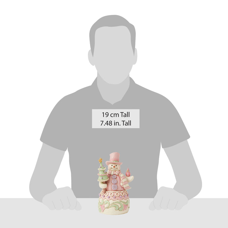 Figurine Bonhomme de Neige Heartwood Sweets - Heartwood Creek
