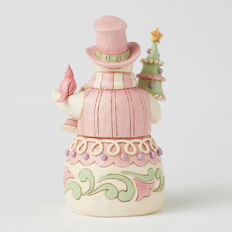 Figurine Bonhomme de Neige Heartwood Sweets - Heartwood Creek