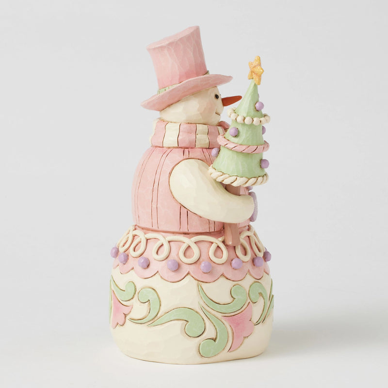 Figurine Bonhomme de Neige Heartwood Sweets - Heartwood Creek