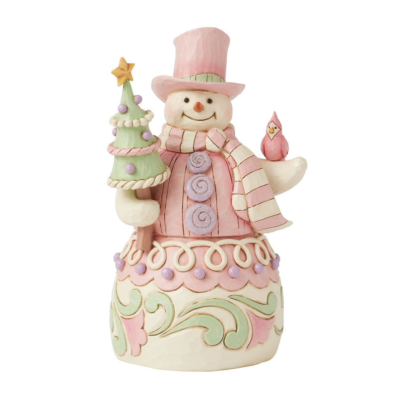 Figurine Bonhomme de Neige Heartwood Sweets - Heartwood Creek