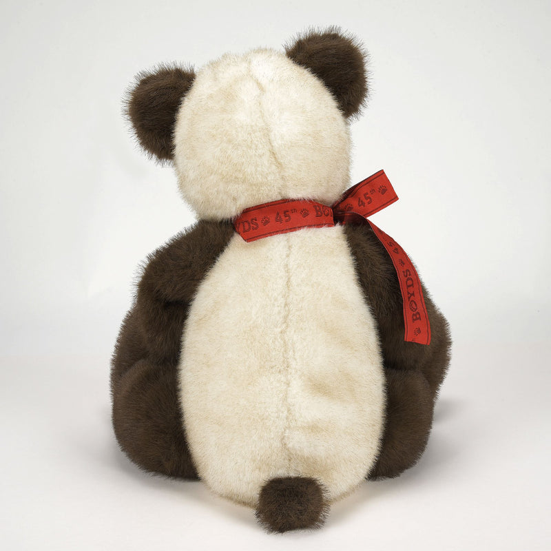 Peluche Panda 45eme Anniversaire - Boyds Bears