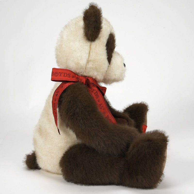 Peluche Panda 45eme Anniversaire - Boyds Bears