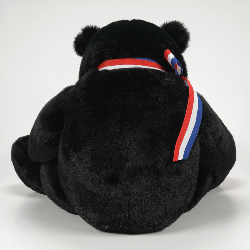 Peluche Ours Noir Bubba -  Boyds Bears