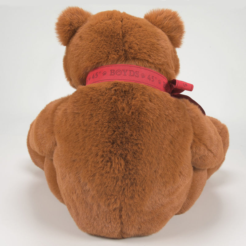 Peluche Ours Marron Bubba - Boyds Bears