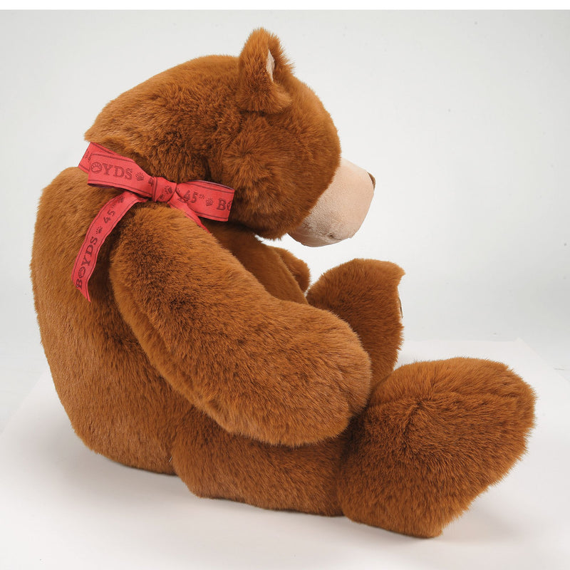 Peluche Ours Marron Bubba - Boyds Bears