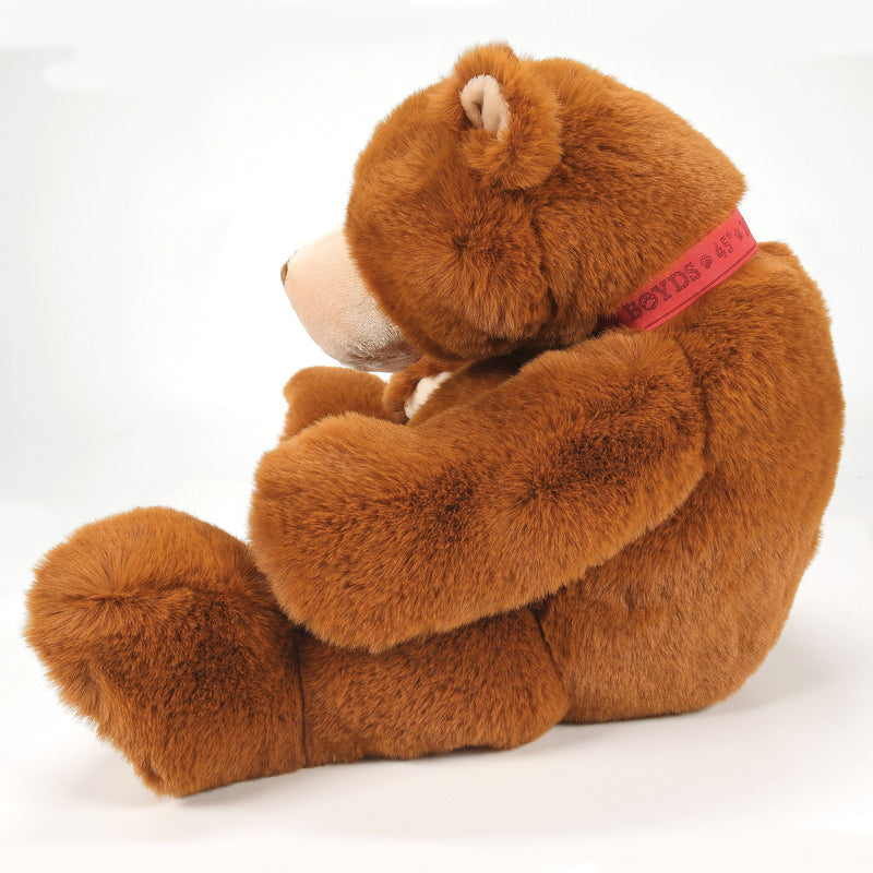 Peluche Ours Marron Bubba - Boyds Bears