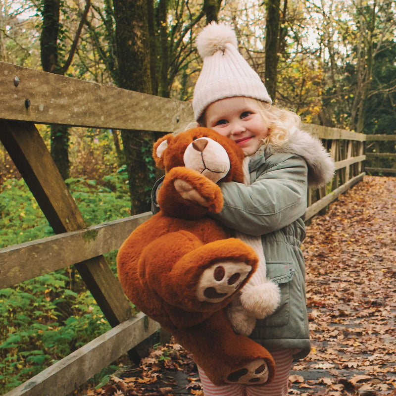 Peluche Ours Marron Bubba - Boyds Bears