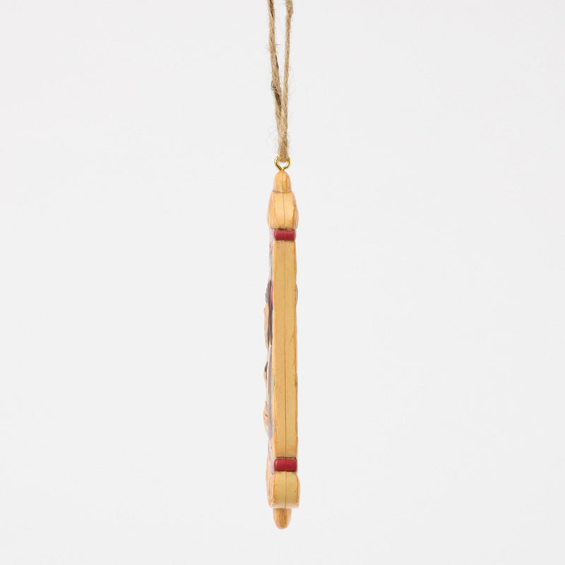 Suspension Rotative Nativité Famille Sainte - Heartwood Creek