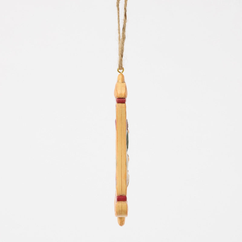 Suspension Rotative Nativité Famille Sainte - Heartwood Creek