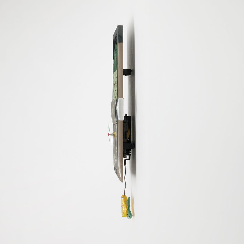 Horloge Boîte à sardines - Allen Designs