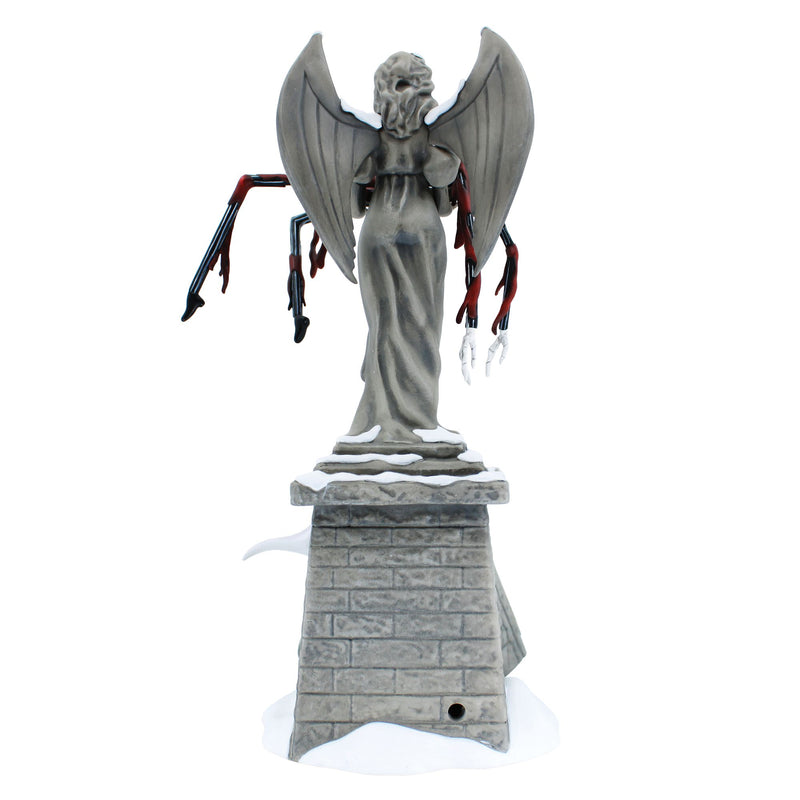 Figurine Jack Skellington et Zero Ange - Disney Showcase