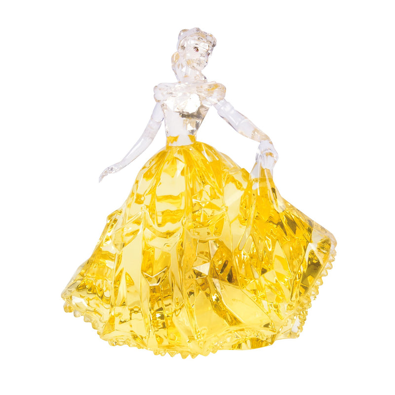 Belle Facet Collection - Disney D56