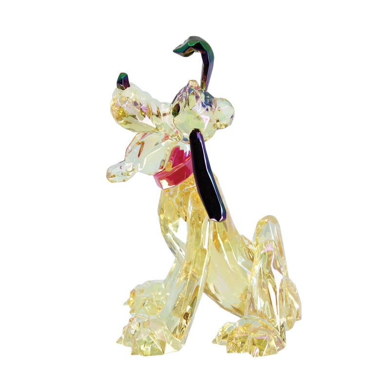 Pluto Facet Collection - Disney D56