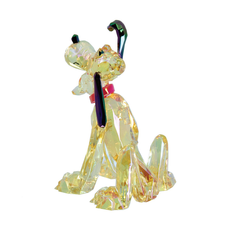 Pluto Facet Collection - Disney D56