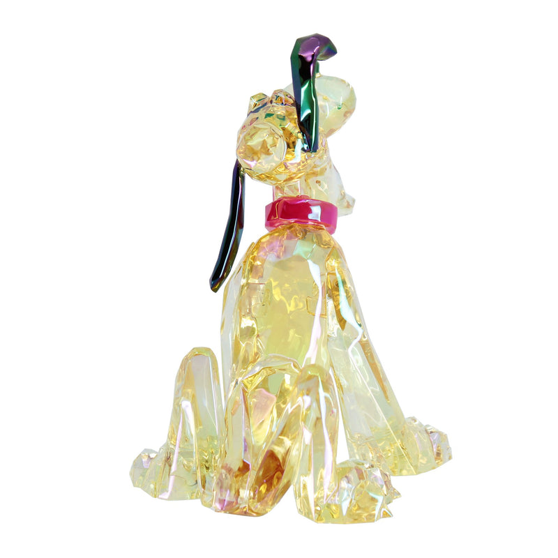Pluto Facet Collection - Disney D56
