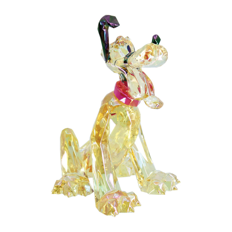 Pluto Facet Collection - Disney D56