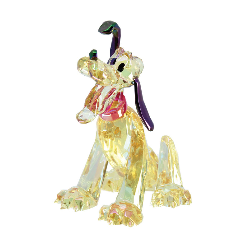 Pluto Facet Collection - Disney D56