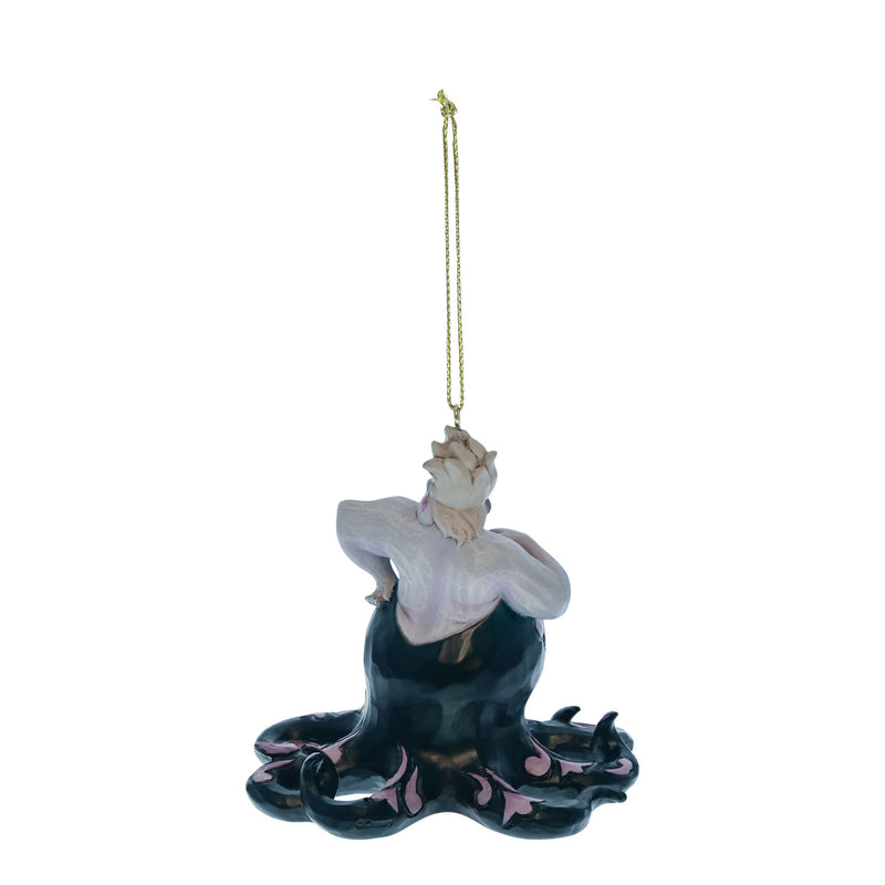 Suspension Ursula - Disney Traditions