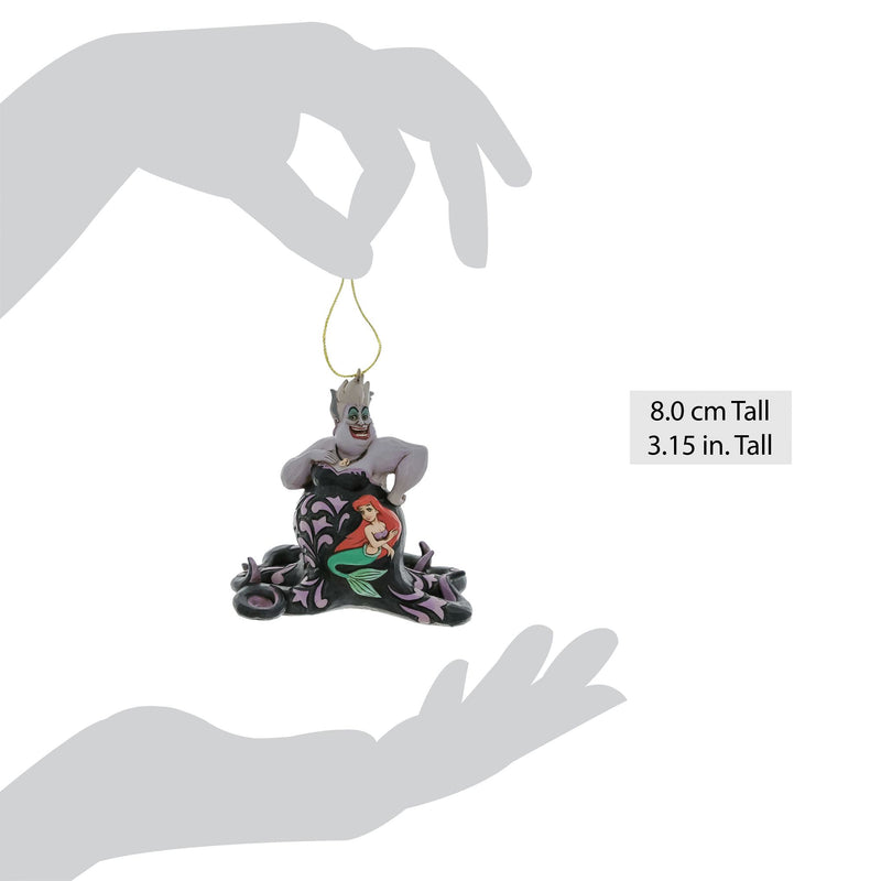 Suspension Ursula - Disney Traditions