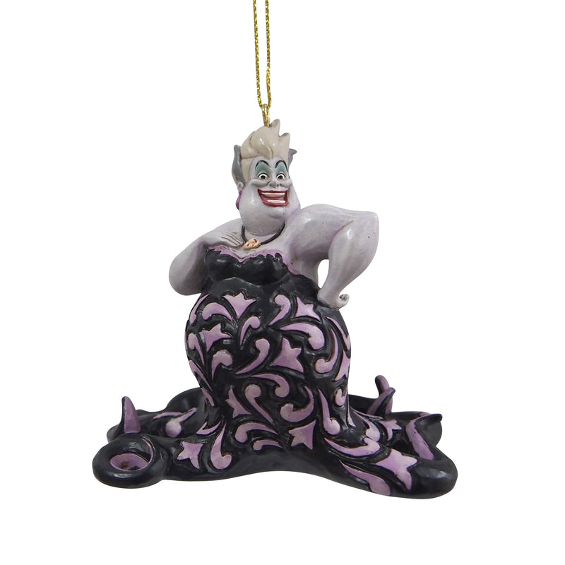 Suspension Ursula - Disney Traditions