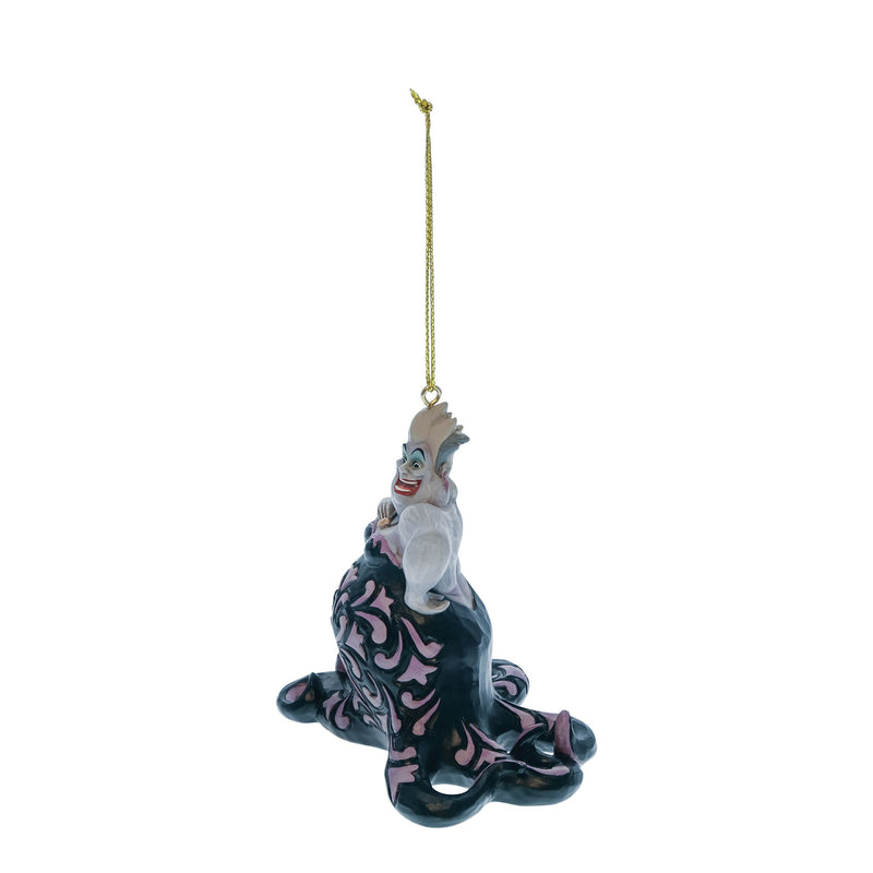 Suspension Ursula - Disney Traditions