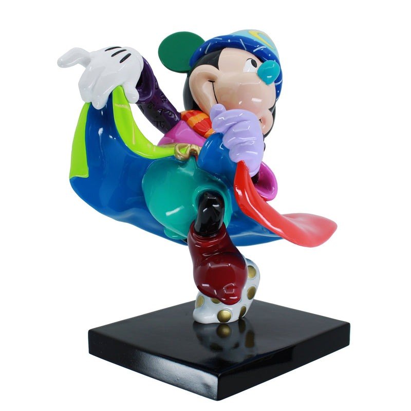 Figurine Mickey Mouse Sorcier - Disney by Britto