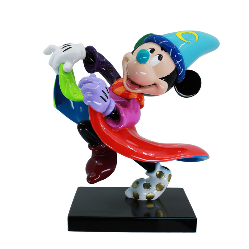 Figurine Mickey Mouse Sorcier - Disney by Britto