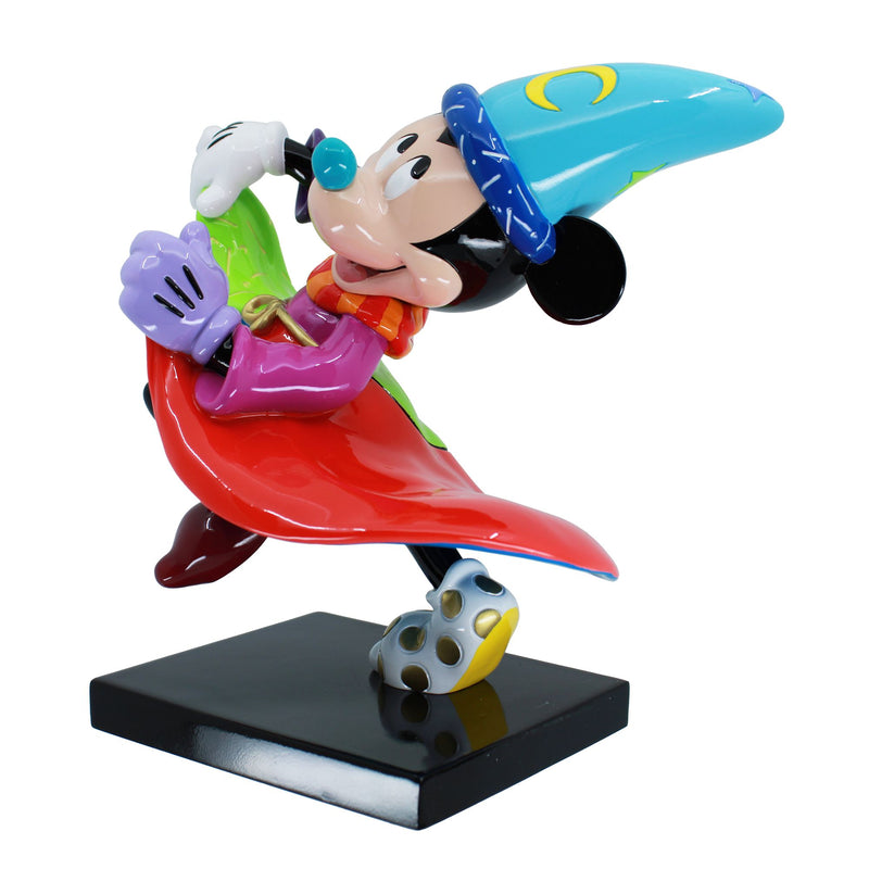 Figurine Mickey Mouse Sorcier - Disney by Britto