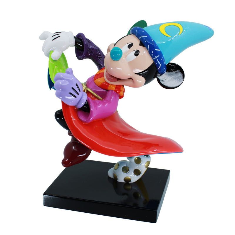 Figurine Mickey Mouse Sorcier - Disney by Britto