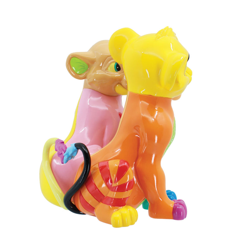 Figurine Simba et Nala - Disney by Britto