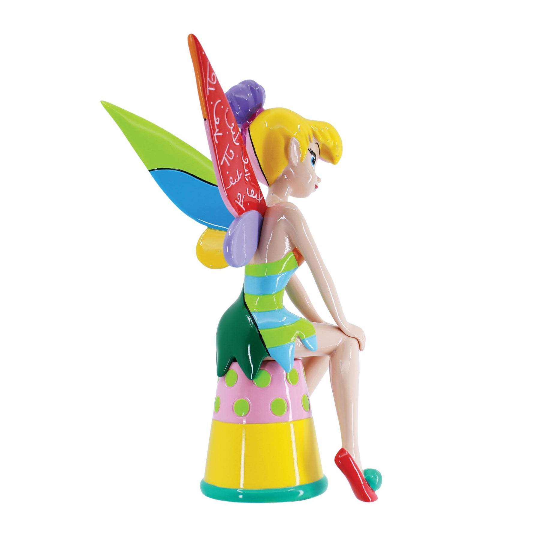Figurine Fée Clochette Suspendue - Disney Traditions - Magic Heroes Figurine Fée Clochette Suspendue - Disney Traditions - Magic Heroes