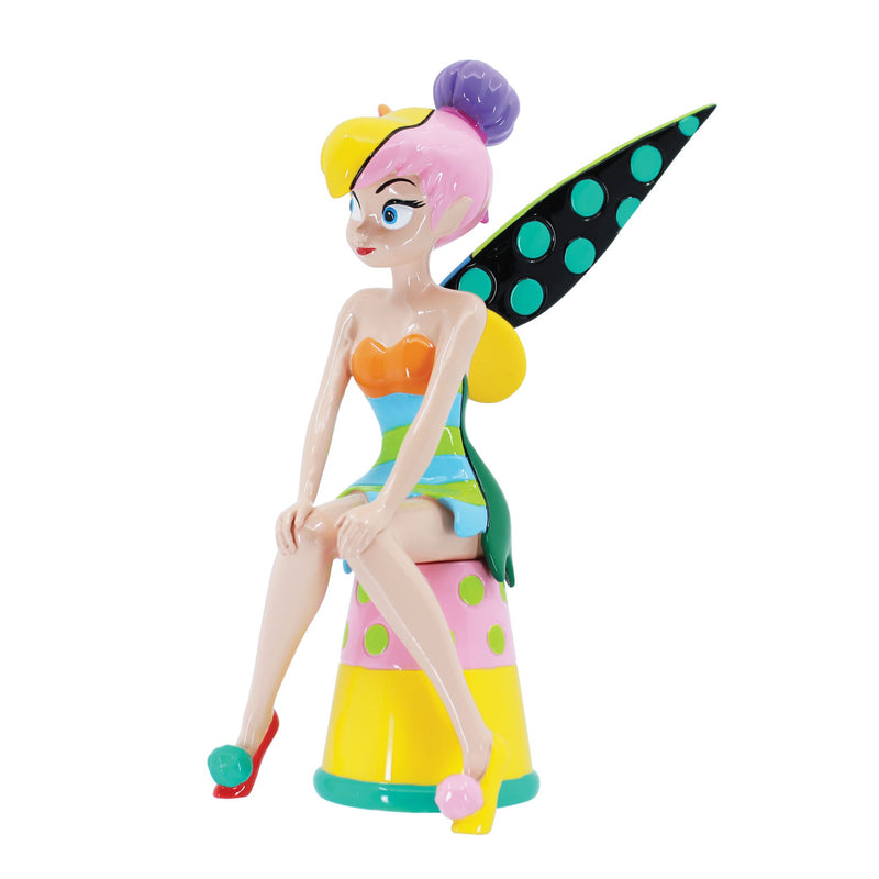 Figurine Fée Clochette - Disney by Britto